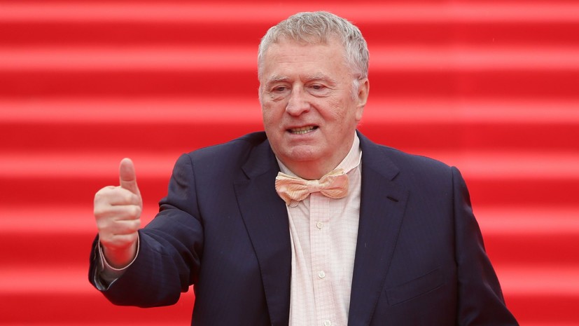 Депутат Госдумы Драпеко назвала смерть Жириновского большой утратой