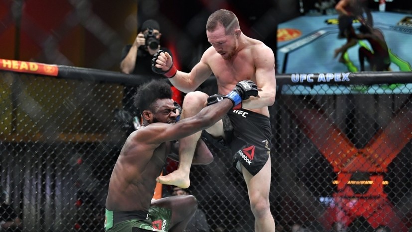 Желание вернуть титул, опасность перегореть, погоня за Нурмагомедовым: что нужно знать о бое Стерлинга с Яном на UFC 273