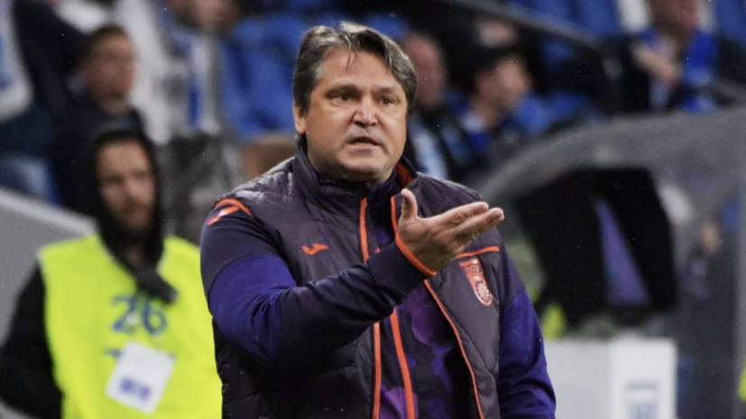 Евсеев пошутил, почему не сможет возглавить «Спартак»