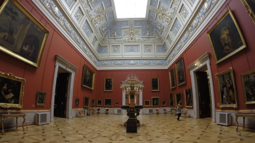 Эрмитаж или Пушкинский? Тест RT о главных художественных галереях России