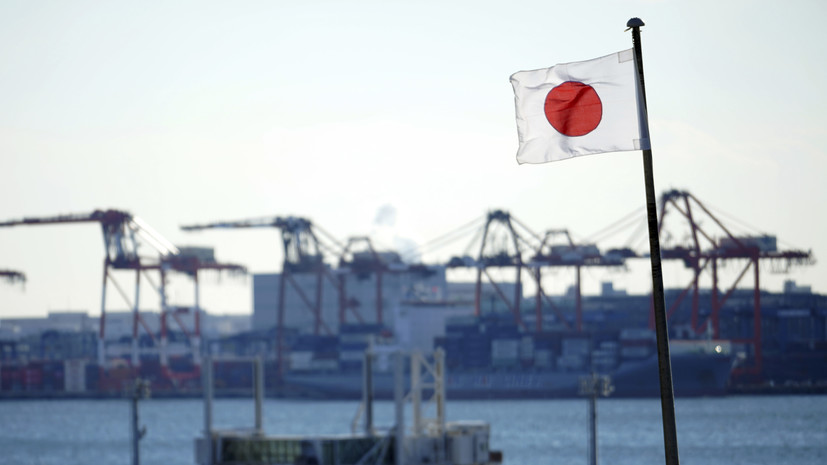 Kyodo: Япония в координации с МЭА планирует высвободить 15 млн баррелей нефти