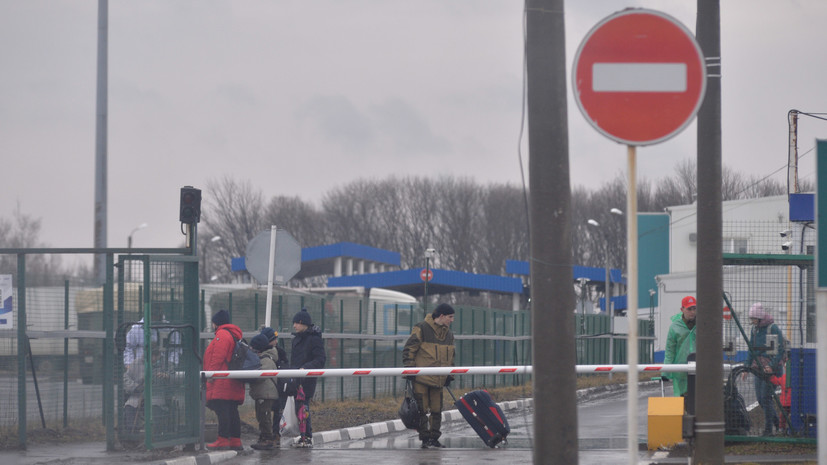 Подмосковье поможет с устройством детей-сирот из ЛНР и ДНР в России