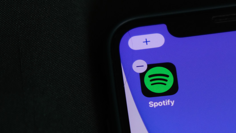 Spotify заявил о приостановке своей работы в России с 11 апреля