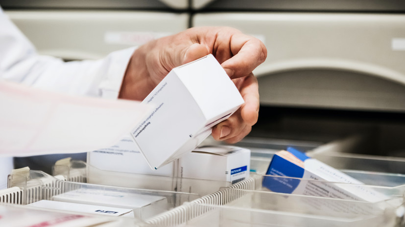 В Минздраве России рассказали о ситуации с производством и поставками препаратов от астмы