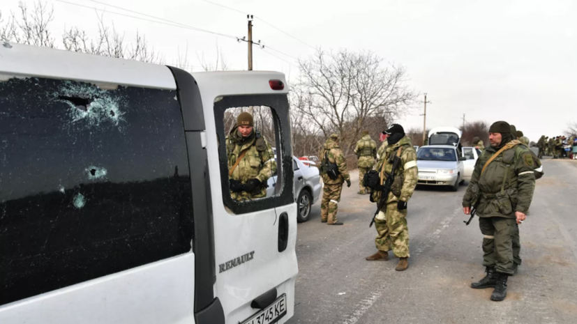 В ДНР заявили об эвакуации ещё 289 человек из Мариуполя в Безыменное