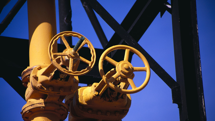 Эксперт Юшков прокомментировал резолюцию ЕП о запрете импорта энергоресурсов России