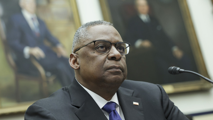 В Пентагоне заявили об отказе российских коллег от диалога с ними