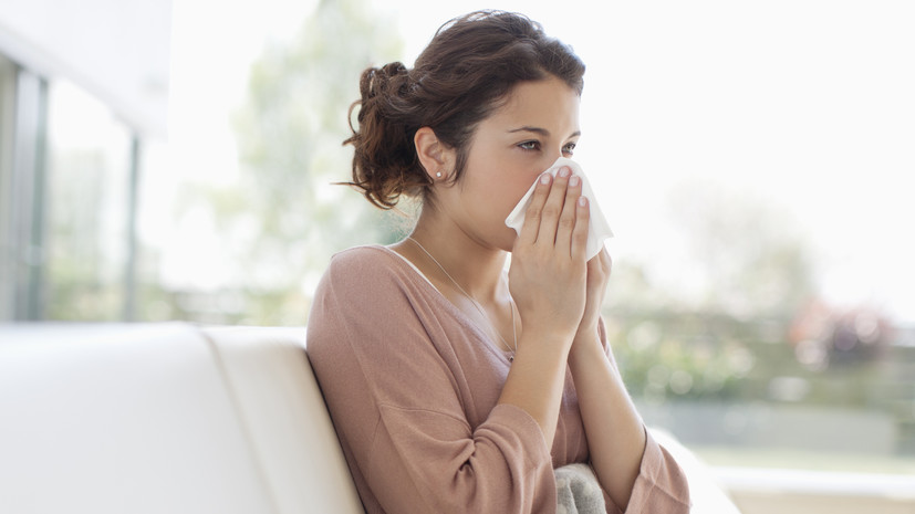 Врач Ильина перечислила способы борьбы с аллергией