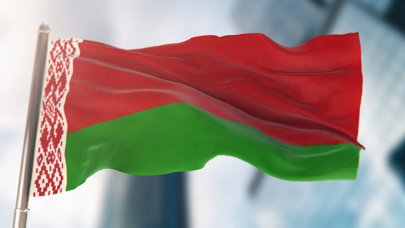Белоруссия приостанавливает платежи недружественным иностранным резидентам