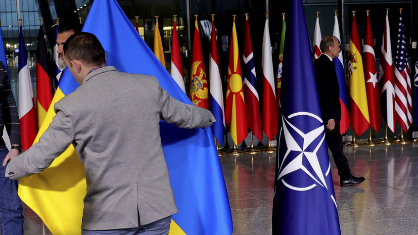 «Лукавая структура»: какое место может занять Россия в новой стратегической концепции НАТО
