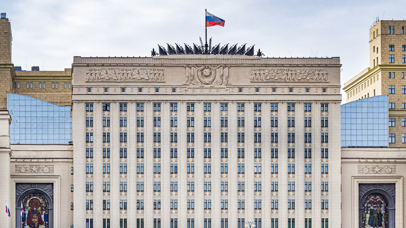 В российском Минобороны сообщили, что Украина не заявила ни одного гумкоридора в Россию