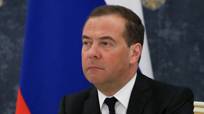 Медведев усомнился в жизнеспособности СПЧ ООН после приостановки участия России