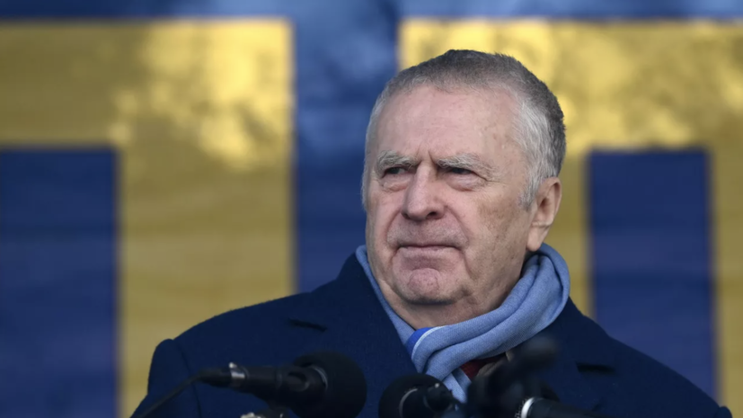 Патриарх Кирилл назвал Владимира Жириновского выдающимся политиком России