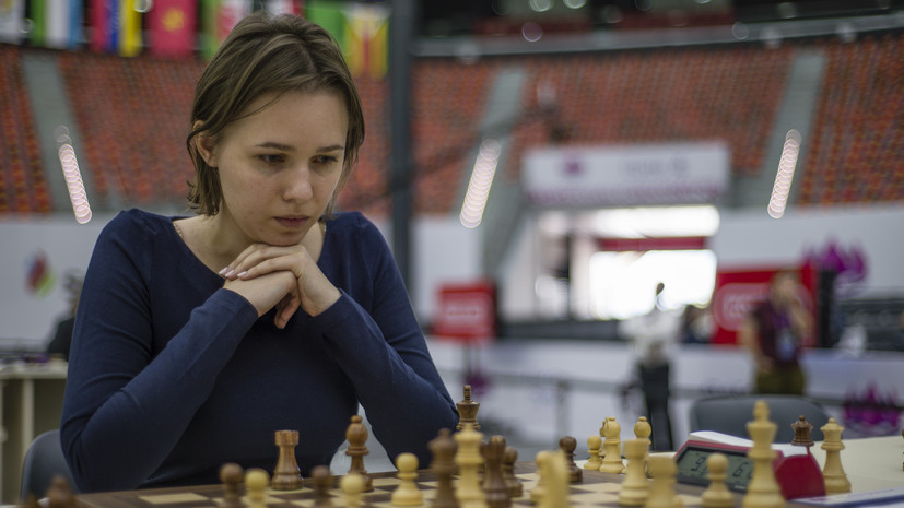 Двух украинских шахматисток исключат из ЛОШФ из-за отказа подписать письмо против России