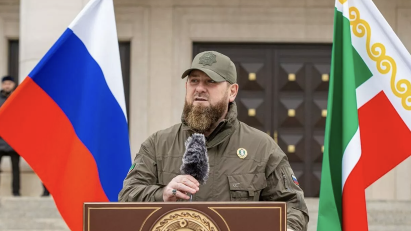 Кадыров заявил об освобождении Мариуполя от украинских войск на 98%