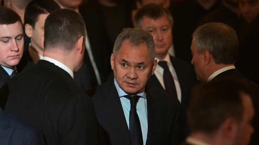 Володин, Шойгу и Москалькова простились с Владимиром Жириновским