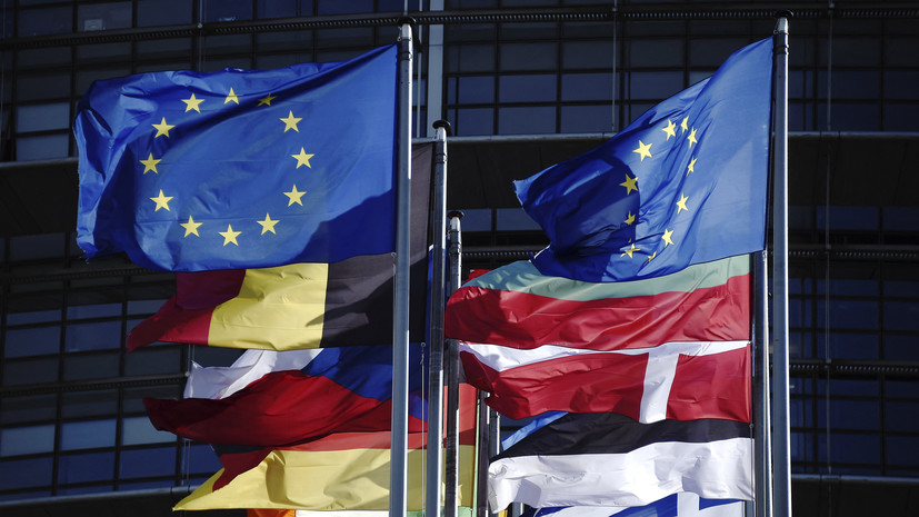 ЕС добавил в санкционные списки против России 217 физлиц и 18 организаций