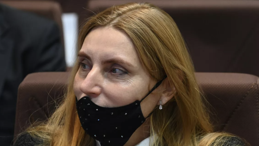 Привалова отреагировала на критику Ласицкене о нежелании защищать российских легкоатлетов