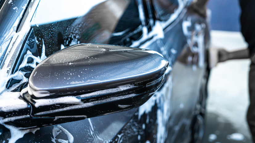 Исследование: чаще всего автомойками пользуются в Татарстане и Иркутской области