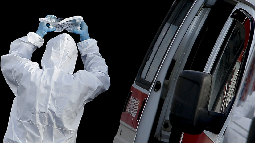 В Подмосковье прокомментировали ситуацию с коечным фондом для пациентов с COVID-19