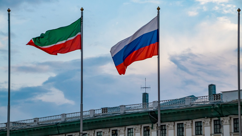 В Татарстане рассказали о работе по оказанию помощи беженцам из Донбасса