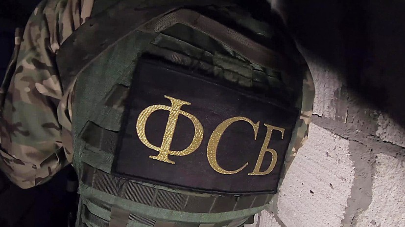 ФСБ задержала при въезде в Крым причастного к незаконному батальону украинца