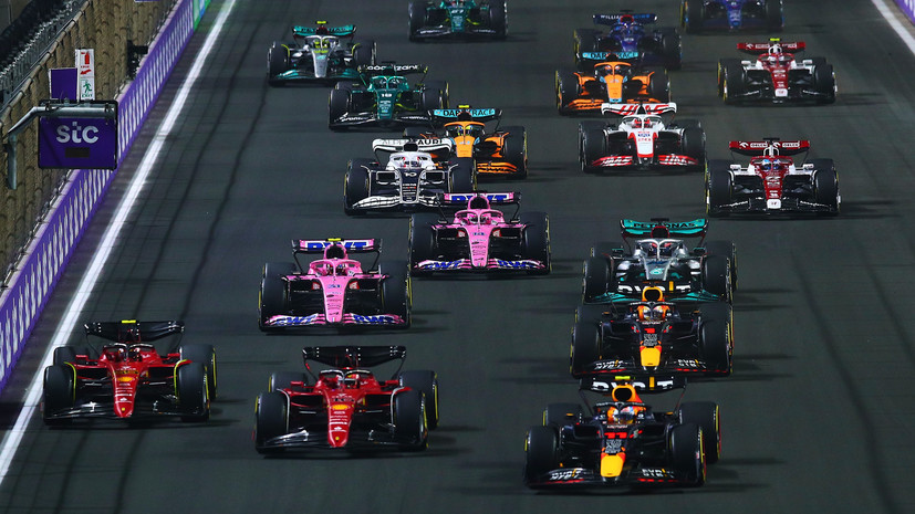 Autosport.com: Сингапур может заменить Россию и провести два этапа Гран-при «Формулы-1»