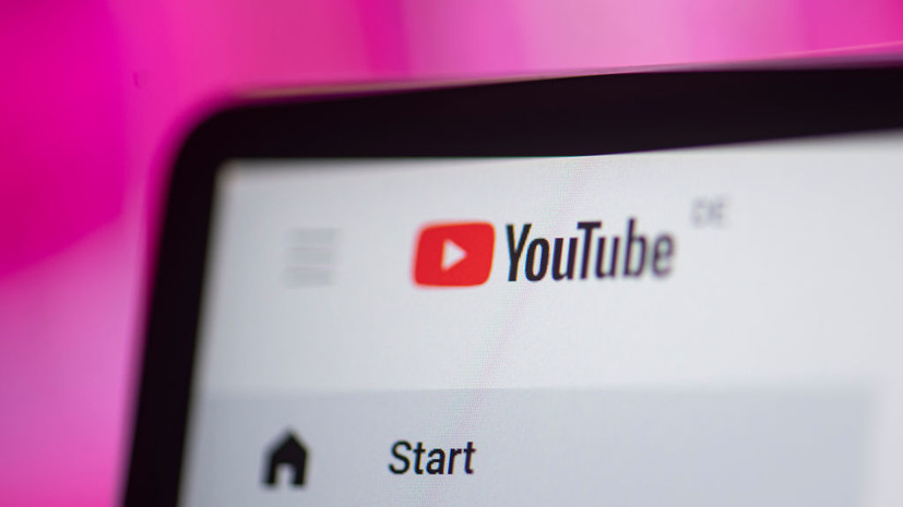 Роскомнадзор потребовал от Google восстановить доступ к YouTube-каналу «Дума ТВ»