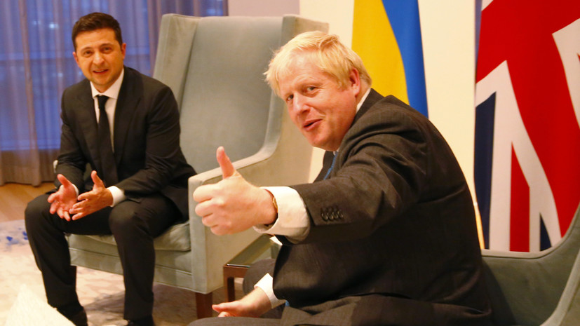 «Ослабить влияние России»: как Британия готовила Украину к информационной войне