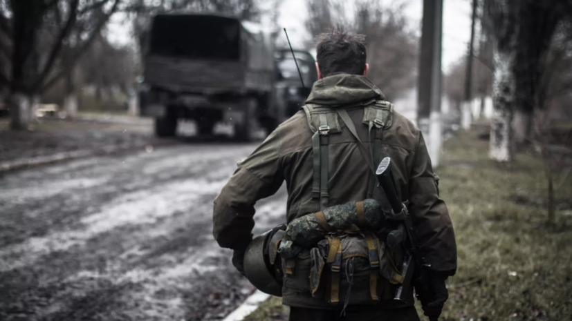 В ДНР заявили, что националисты ведут огонь с захваченных иностранных судов в Мариуполе