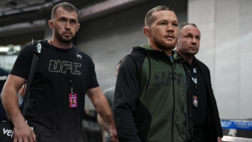 Емельянов считает, что сейчас Яну не дадут титульный бой в UFC