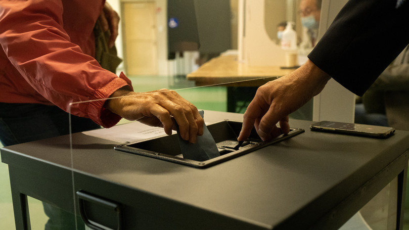 Наблюдатели заявили об отсутствии нарушений на выборах в Южной Осетии