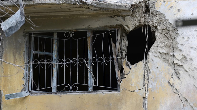 Генпрокуратура ЛНР проведёт проверку по факту обстрела Новоайдара ракетой «Точка-У»