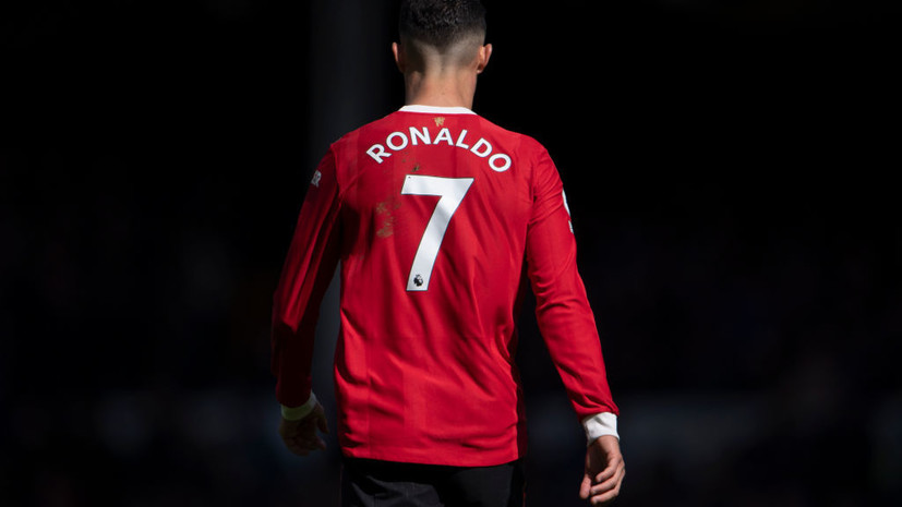 The Sun: детская благотворительная организация лишила Роналду статуса посла