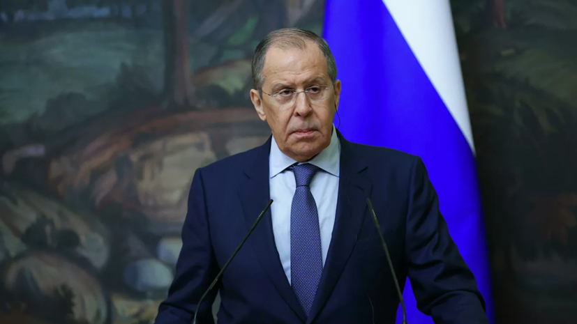 Лавров заявил, что Россия выступает за продолжение переговоров с Украиной