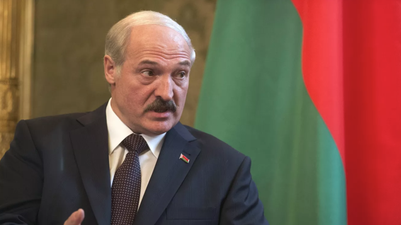 Лукашенко и Путин обсудят меры по противодействию западным санкциям