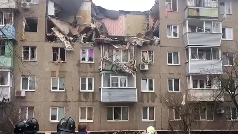 Очевидец рассказала подробности инцидента с газом в Ступине