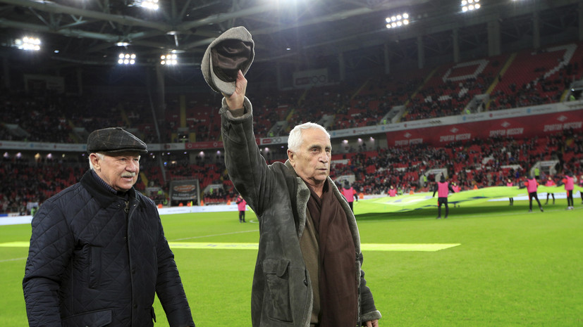 Кавазашвили: если Ваноли уволят из-за вылета из Кубка, это будет подлое решение Федуна