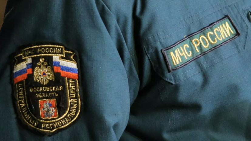 В МЧС заявили о завершении поисковых работ на месте взрыва газа в доме в Подмосковье
