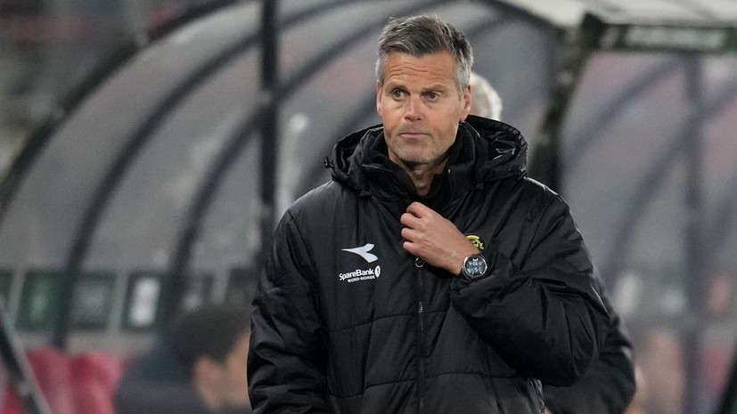 УЕФА отстранил тренеров «Будё-Глимта» и «Ромы»