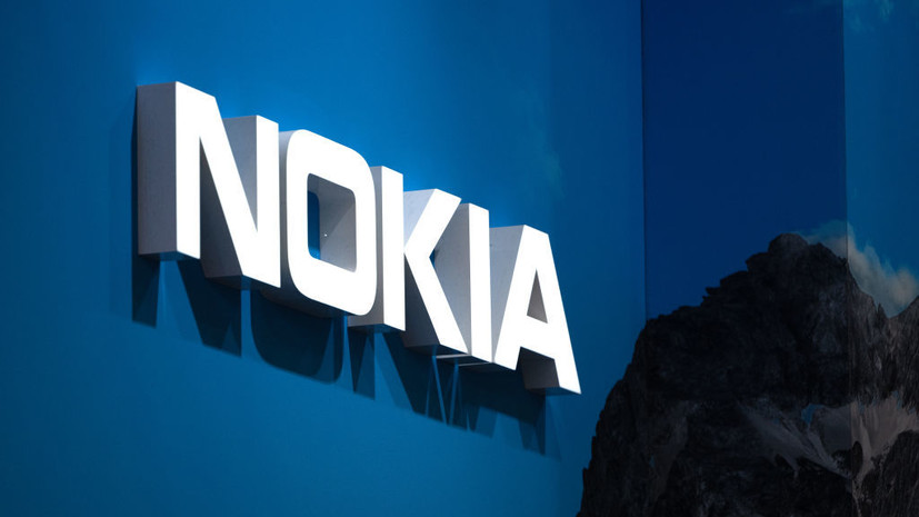 Финская компания Nokia сообщила об уходе с российского рынка