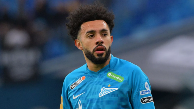 Клаудиньо рассказал, что ему посоветовал Халк перед приездом в Россию