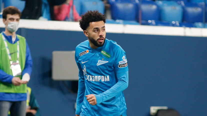 Клаудиньо: из Дзюбы вышел бы отличный бразилец