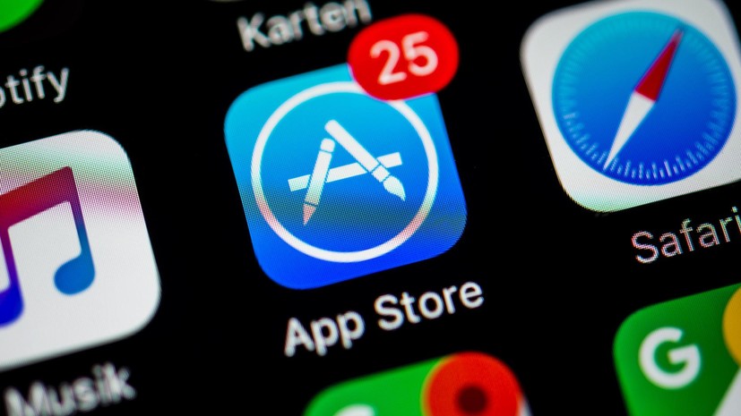 Приложение «Сбербанк Онлайн» стало недоступно для скачивания в App Store