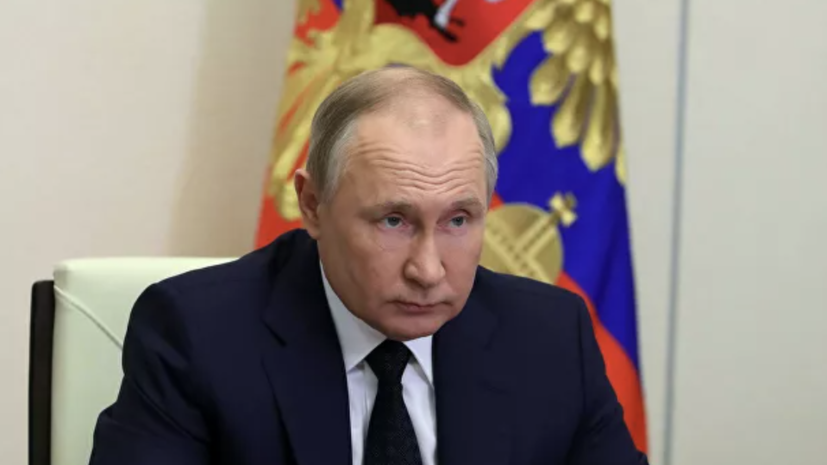 Путин: в России будут развивать ранее приобретаемые за нефтедоллары технологии