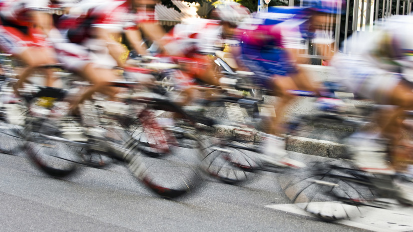 Федерация триатлона Санкт-Петербурга утвердила новый логотип