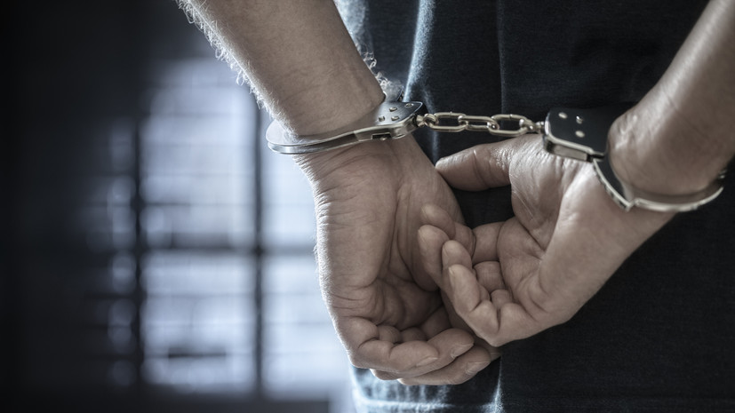 Российские силовики задержали банду мародёров в Николаевской области