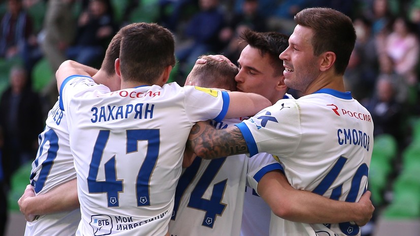 «Динамо» подписало контракт с 17-летним камерунским футболистом Кенфаком