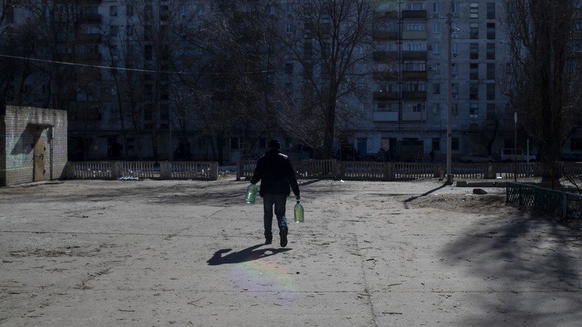 В ЛНР заявили о сложной гуманитарной ситуации в Рубежном