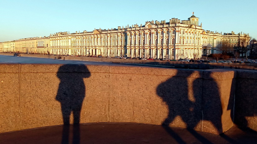 В Эрмитаже сообщили о переходе на новый режим работы